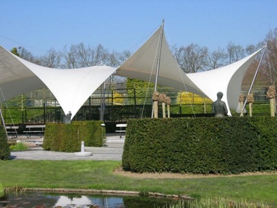 山東天北金屬制品 鋼結(jié)構(gòu)房屋與膜結(jié)構(gòu)領(lǐng)域的創(chuàng)新者與實踐者