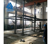 金屬結構工程優質商家推薦 精選金屬制品助力現代建筑